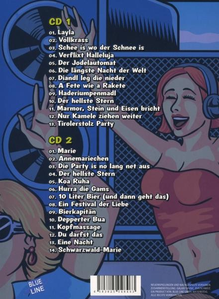 VARIOUS - Apres Ski Mega Party 2023  - (CD)
