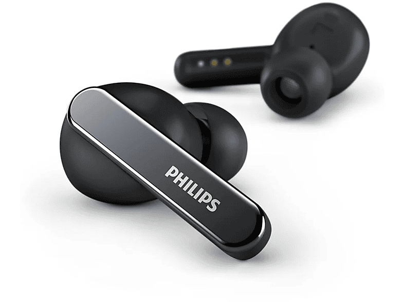 PHILIPS TAT5506BK Qi Uyumlu Gerçek Bluetooth Kulak İçi Kulaklık Siyah_4