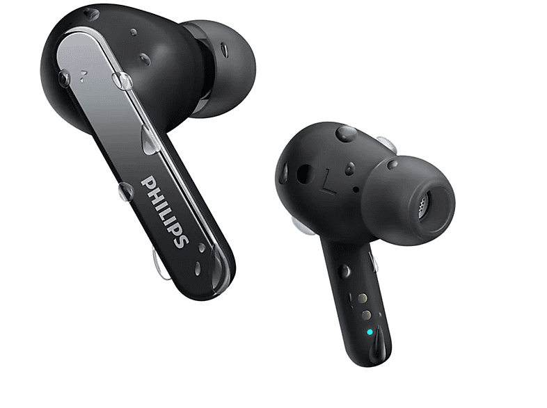 PHILIPS TAT5506BK Qi Uyumlu Gerçek Bluetooth Kulak İçi Kulaklık Siyah_7