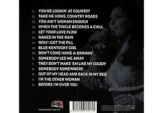 Loretta Lynn - Pasadena 1980/Fm Broadcast  - (CD)