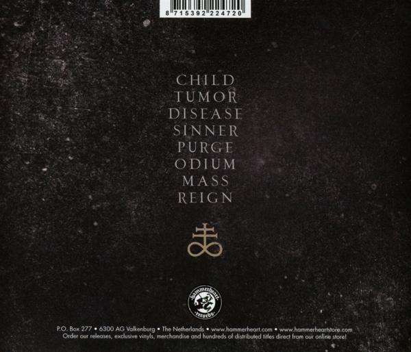 Wothrosch - Odium  - (CD)