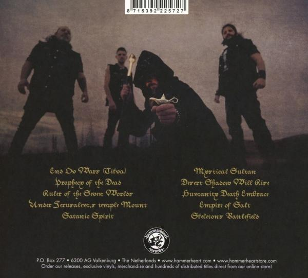 Arallu - Death Covenant  - (CD)