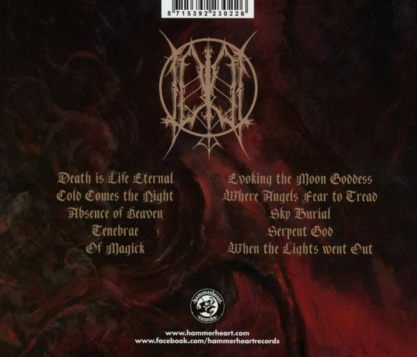 Deviser - Evil Summons Evil Re-Release  - (CD)