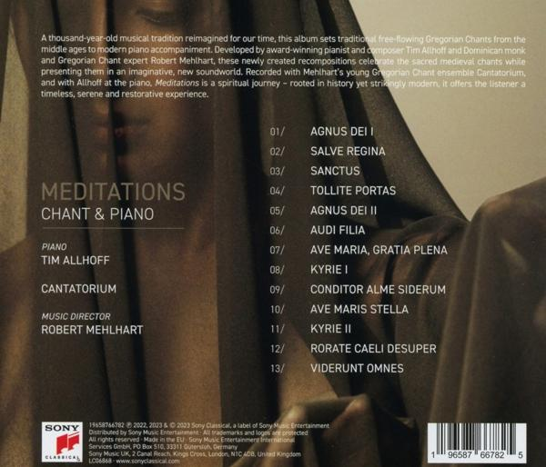 Albumcover mit Text und Bild einer Person. Der Hintergrund ist schwarz.