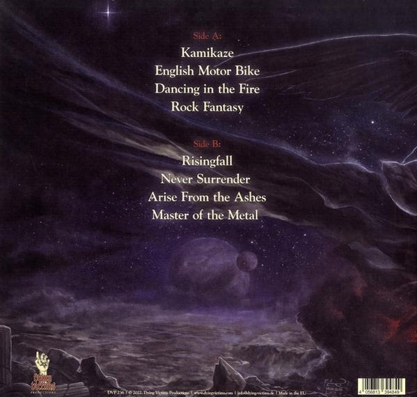 Risingfall - Rise or Fall  - (Vinyl)