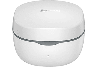 BASEUS Encok WM01 2022 TWS Kulak İçi Bluetooth Kulaklık Beyaz_1