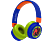 OTL TECHNOLOGIES Nerf Kids - Kopfhörer (On-ear, Blau/Grün)