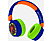 OTL TECHNOLOGIES Nerf Kids - Kopfhörer (On-ear, Blau/Grün)