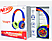 OTL TECHNOLOGIES Nerf Kids - Kopfhörer (On-ear, Blau/Grün)
