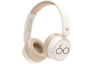 OTL TECHNOLOGIES Harry Potter Kids - Casques (On-ear, Crème)