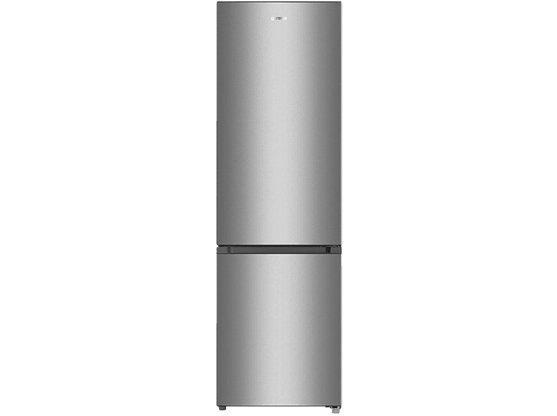 GORENJE RK418DPS4 Kühlgefrierkombination (D, 269 l, 1800 mm hoch, Grau)