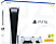 PLAYSTATION PS5 + Dual laadstation voor PS5 DualSense controllers + GTA V FR + Tiny Tina's Wonderlands Next Level Edt NL/FR + Metro Exodus C
