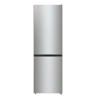 GORENJE NRC61CSXL4 Kühlgefrierkombination (C, 165 kWh, 1850 mm hoch, Edelstahl)