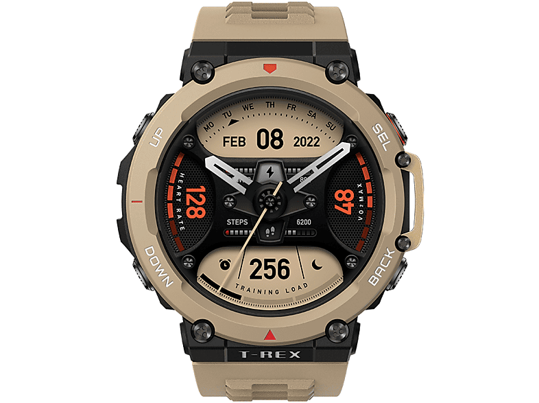 AMAZFIT T-Rex 2 Akıllı Saat Haki_1