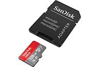 SANDISK MicroSDXC Ultra 128GB 140mb/s