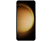 SAMSUNG Galaxy S23 - Smartphone (6.1 ", 256 GB, Crème)