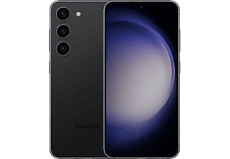 SAMSUNG Galaxy S23 - Smartphone (6.1 ", 256 GB, Phantom Black)