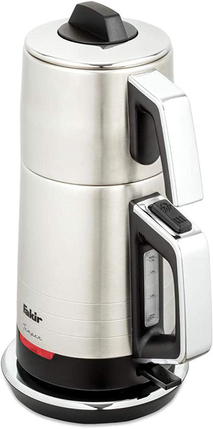 FAKIR Temper Çay Makinesi Inox