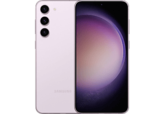 SAMSUNG Galaxy S23+ - Smartphone (6.6 ", 256 GB, Lavander)