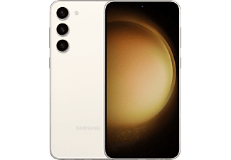 SAMSUNG Galaxy S23+ - Smartphone (6.6 ", 512 GB, Crema)