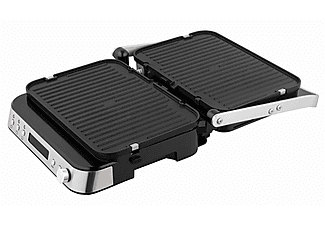 FAKIR Grill Expert Pro Izgara ve Tost Makinesi Inox_5