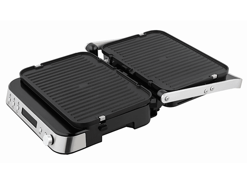 FAKIR Grill Expert Pro Izgara ve Tost Makinesi Inox_5