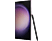 SAMSUNG Galaxy S23 Ultra - Smartphone (6.8 ", 256 GB, Lavanda)