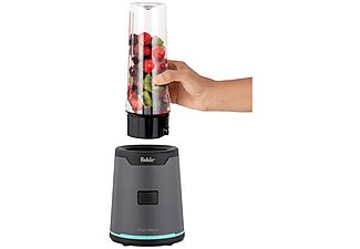 FAKIR Chop'N Blend Aqua Smoothie Blender Gri Turkuaz_2