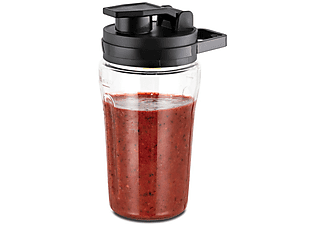 FAKIR Chop'N Blend Aqua Smoothie Blender Gri Turkuaz_3