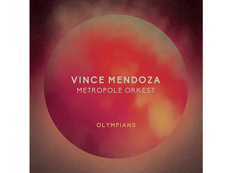 Vince Mendoza & Metropole Orkest – Olympians – (Vinyl)