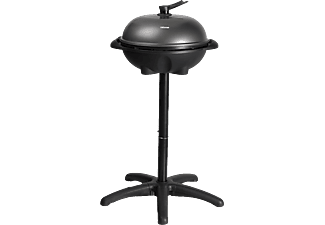 TRISTAR TRISTAR BQ-2822CH - Barbecue elettrici - 1500 watt - Nero - Barbecue elettrici (Nero)