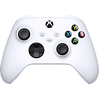 MICROSOFT Xbox Series X Wireless Controller robot white (Xbox Series X, Xbox One, PC, iOS, Android)
