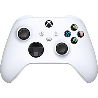 MICROSOFT Xbox Wireless Controller robot white (Xbox Series X, Xbox One, PC, iOS, Android)