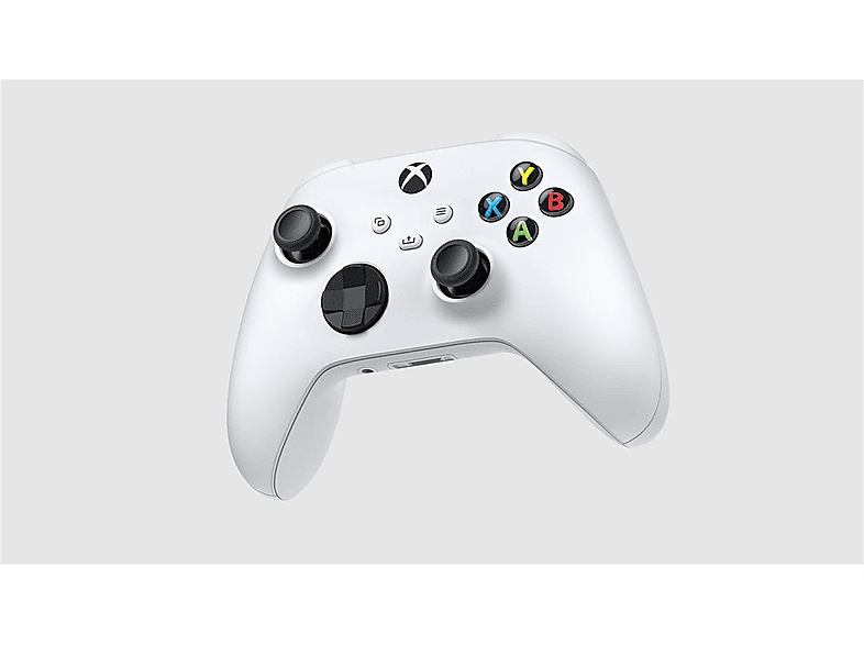 Thumbnail - MICROSOFT Xbox Wireless Controller Robot White für Android, PC, One, Series X