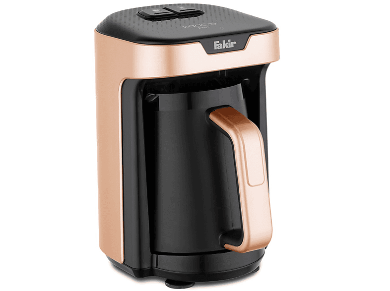 FAKIR Kaave Plus Copper Türk Kahve Makinesi Bronz_2