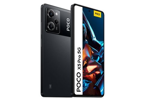 Xiaomi POCO F5 5G 8GB 256GB negro desde 329,99 €