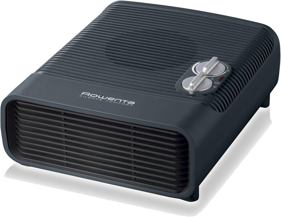 ROWENTA SO5115F0 Silence Comfort hősugárzó fekete