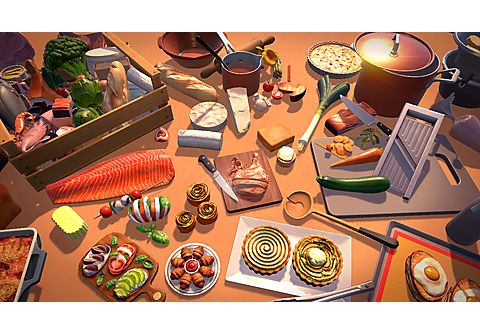 Chef Life: A Restaurant Simulator | PlayStation 5