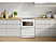 CANDY Trio 3-in-1 - Table de cuisson, four & lave-vaisselle en un seul appareil (Appareil indépendant)