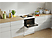 CANDY Trio 3-in-1 - Table de cuisson, four & lave-vaisselle en un seul appareil (Appareil indépendant)