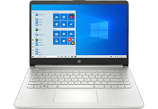 HP 14S-FQ1002NH 472T4EA Ezüst Laptop (14" FHD/Ryzen3/8GB/256 GB SSD/Win11H)