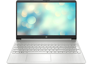 HP 15S-FQ5005NH 7E1A4EA Ezüst Laptop (15,6" FHD/Core i5/16GB/512 GB SSD/Win11H)
