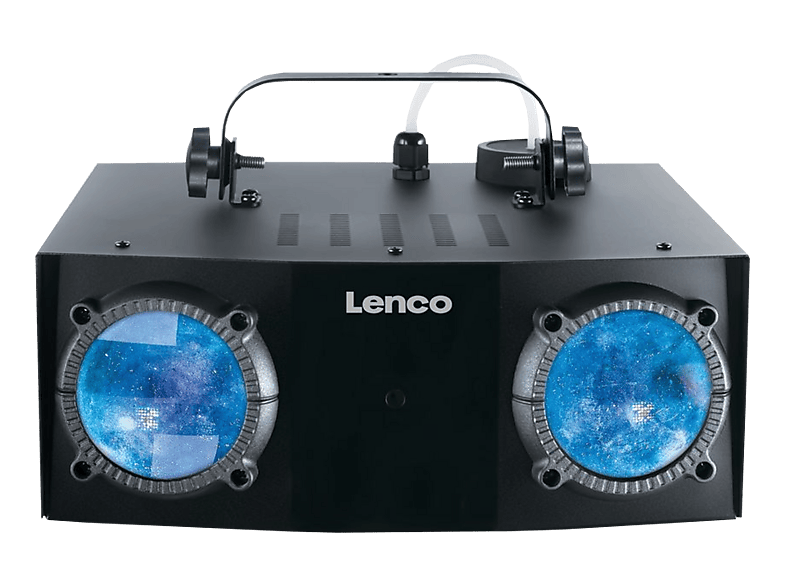 LENCO LFM-110BK | RGB Party LED-Light (Schwarz) | MediaMarkt