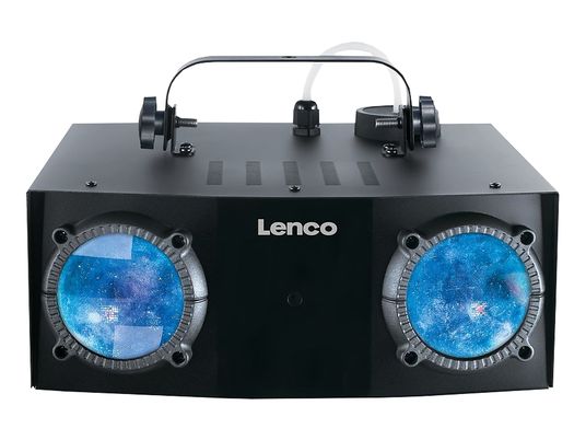 LENCO LFM-110BK - RGB Party LED-Light (Schwarz)