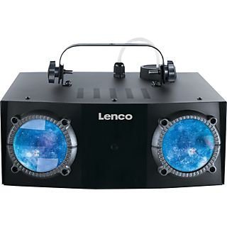 LENCO LFM-110BK - RGB Party LED-Light (Noir)