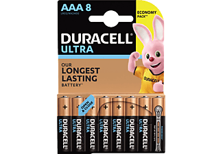 DURACELL Ultrapower 8 db AAA elem