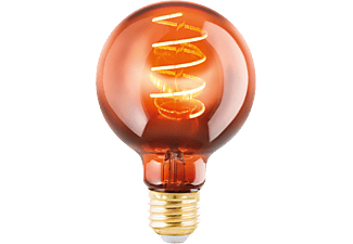EGLO LM-E27 LED E27 G80 4W/90LM 2000K GLAS BEDAMPFT
