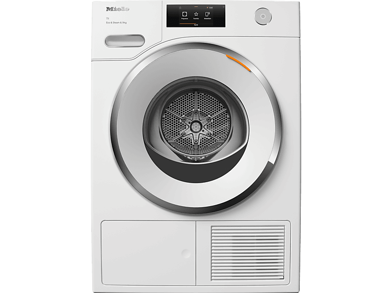 Secadora de carga frontal Bosch WTG87249ES bomba de calor 8Kg Blanco A++ -  Secadora - Los mejores precios