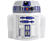 PALADONE Star Wars: R2D2 - Portamatite (Multicolore)