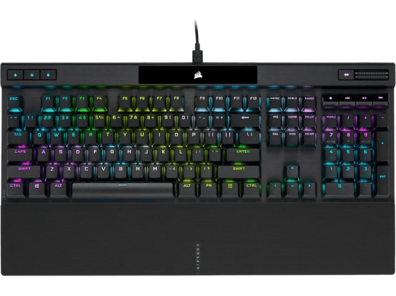 CORSAIR Corsair K70 RGB PRO | Optisch-Mechanisch Gaming
